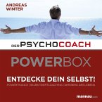 Der Psychocoach: Powertrance I und II (Hörbuch 1 aus der Power-Box) (MP3-Download)