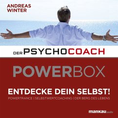 Der Psychocoach: Selbstwertcoaching (Hörbuch 2 aus der Power-Box) (MP3-Download) - Winter, Andreas