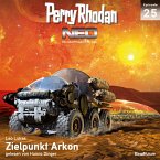 Zielpunkt Arkon / Perry Rhodan - Neo Bd.25 (MP3-Download)