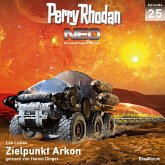 Zielpunkt Arkon / Perry Rhodan - Neo Bd.25 (MP3-Download) Zielpunkt Arkon / Perry Rhodan - Neo Bd.25 (MP3-Download)