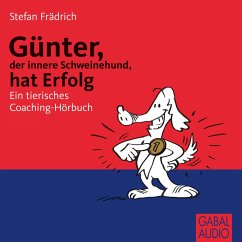 Günter, der innere Schweinehund, hat Erfolg (MP3-Download) - Frädrich, Stefan