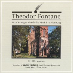 Cover Wanderungen durch die Mark Brandenburg (21) (MP3-Download)