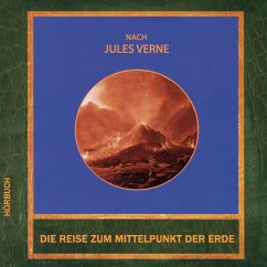 Die Reise zum Mittelpunkt der Erde (MP3-Download) - Verne, Jules