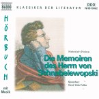 Die Memorien des Herrn von Schnabelewopski (MP3-Download)