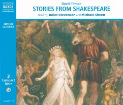 Stories from Shakespeare 1 (MP3-Download) - Timson, David