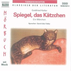 Spiegel, das Kätzchen (MP3-Download) - Keller, Gottfried