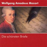 Wolfgang Amadeus Mozart - Die schönsten Briefe (MP3-Download)