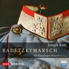 Radetzkymarsch (MP3-Download) - Roth, Joseph