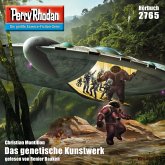 Perry Rhodan 2765: Das genetische Kunstwerk (MP3-Download)