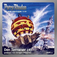 Der Terraner (Teil 4) / Perry Rhodan Silberedition Bd.119 (MP3-Download) - Sydow, Marianne; Voltz, William; Vlcek, Ernst; Mahr, Kurt; Terrid, Peter