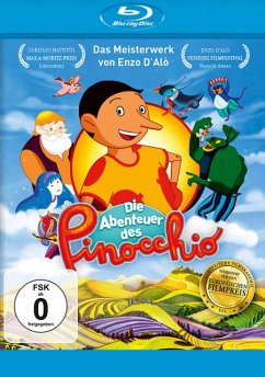 Die Abenteuer des Pinocchio