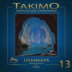 Takimo - 13 - Usambara (MP3-Download) - Liendl, Peter; Klötzer, Gisela