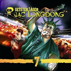 Geisterjäger Jac Longdong 07: 7 (MP3-Download) - Strauss, Wolfgang
