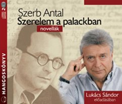 Szerelem a palackban (MP3-Download) - Antal, Szerb