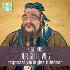 Konfuzius - Der gute Weg (MP3-Download) - Konfuzius