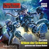 Perry Rhodan 2440: Armee der Schatten (MP3-Download) Perry Rhodan 2440: Armee der Schatten (MP3-Download)