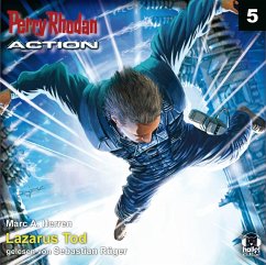 Lazarus Tod / Perry Rhodan - Action Bd.5 (MP3-Download) - Herren, Marc A.