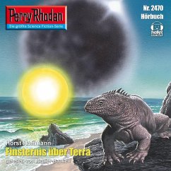 Perry Rhodan 2470: Finsternis über Terra (MP3-Download) - Hoffmann, Horst