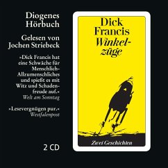 Winkelzüge (MP3-Download) - Francis, Dick