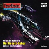 Perry Rhodan 2402: Der Gesetz-Geber (MP3-Download)