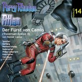 Atlan Traversan-Zyklus 04: Der Fürst von Camlo (MP3-Download)