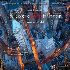 Der Klassik(ver)führer - Sonderband: Gustav Mahler (MP3-Download) - Friedrich, Sven