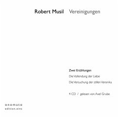Vereinigungen (MP3-Download) - Musil, Robert