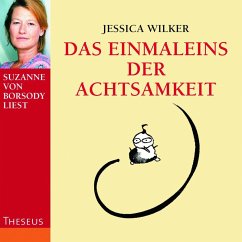 Das Einmaleins der Achtsamkeit (MP3-Download) - Wilker, Jessica