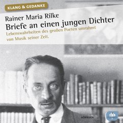 Rainer Maria Rilke: Briefe an einen jungen Dichter (MP3-Download) - Rilke, Rainer Maria