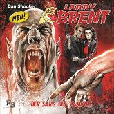 Larry Brent 6 - Der Sarg des Vampirs (MP3-Download)