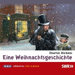 Eine Weihnachtsgeschichte (MP3-Download) - Steckel, Leonard; Dickens, Charles