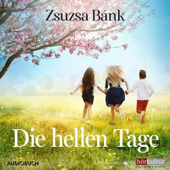 Die hellen Tage (MP3-Download) - Bánk, Zsuzsa
