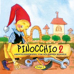 Pinocchio. Folge 2 (MP3-Download) - Collodi, Carlo