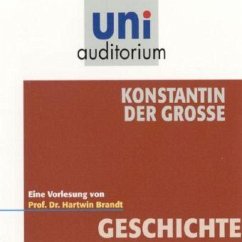 Konstantin der Grosse (MP3-Download) - Brandt, Hartwin