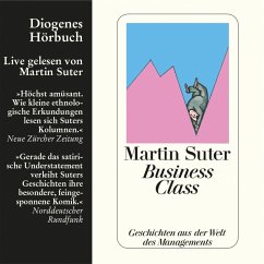 Business Class (MP3-Download) - Suter, Martin