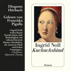 Kuckuckskind (MP3-Download) - Noll, Ingrid