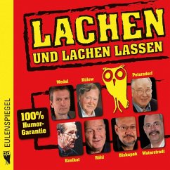 Lachen und lachen lassen (MP3-Download) - Eulenspiegel Verlag