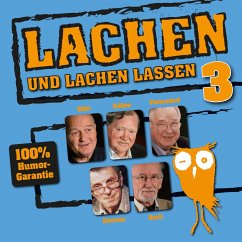 Lachen und lachen lassen 3 (MP3-Download) - Stengel, Hansgeorg; Külow, Edgar; Petersdorf, Jochen; Kusche, Lothar; Domma, Ottokar; Röhl, Ernst
