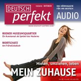 Deutsch lernen Audio - Mein Zuhause (MP3-Download)