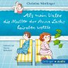 Als mein Vater die Mutter der Anna... - Bild 1