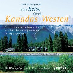 Eine Reise durch Kanadas Westen (MP3-Download) - Morgenroth, Matthias; Kober, Reinhard