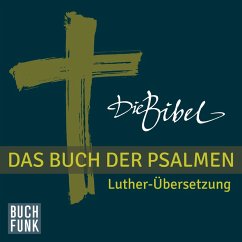 Die Bibel - Das Buch der Psalmen (MP3-Download) - Diverse
