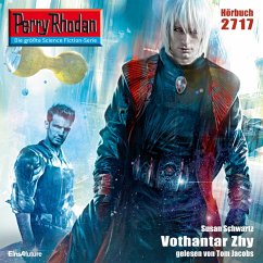 Perry Rhodan 2717: Vothantar Zhy (MP3-Download) - Schwartz, Susan