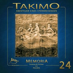 Takimo - 24 - Memoria (MP3-Download) - Liendl, Peter; Klötzer, Gisela