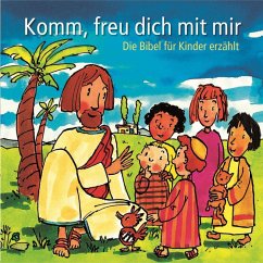 Komm, freu dich mit mir (MP3-Download) - Jeromin, Karin