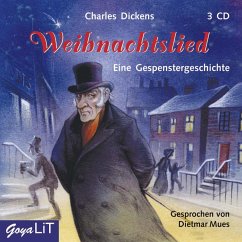 Weihnachtslied (MP3-Download) - Dickens, Charles