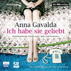 Ich habe sie geliebt (MP3-Download) - Gavalda, Anna