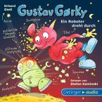 Ein Roboter dreht durch / Gustav Gorky Bd.2 (MP3-Download)