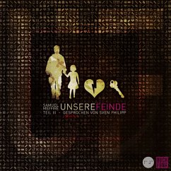 Unsere Feinde - Teil 3 (MP3-Download) - Meffire, Samuel