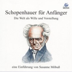 Schopenhauer für Anfänger (MP3-Download) - Möbuß, Susanne